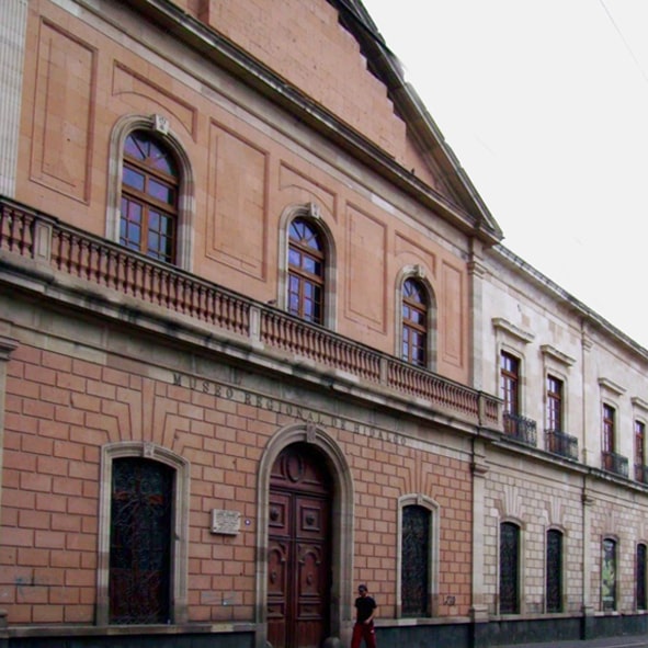 Museo Regional de Historia